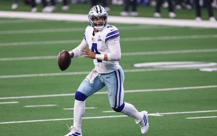 Dak Prescott Net Worth 2020 - How Rich is the Football Quarterback?